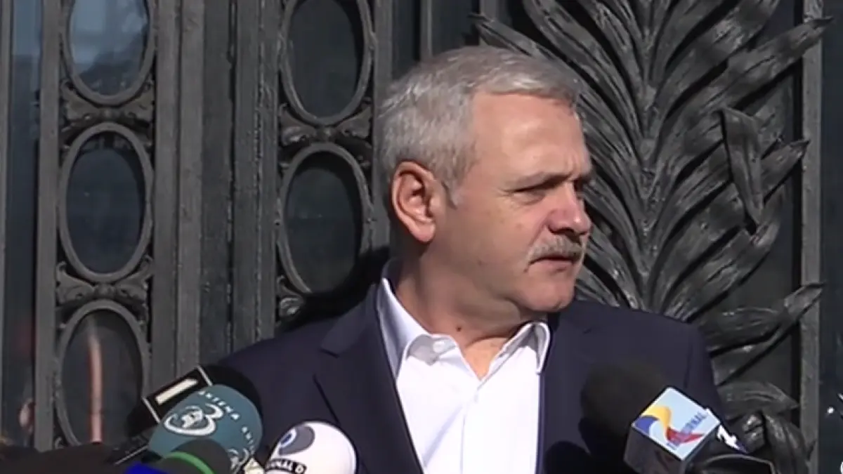 liviu dragnea niciun ministru cu probleme penale in viitorul guvern