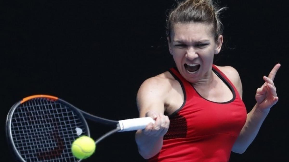 simona halep ar putea primi o amenda usturatoare