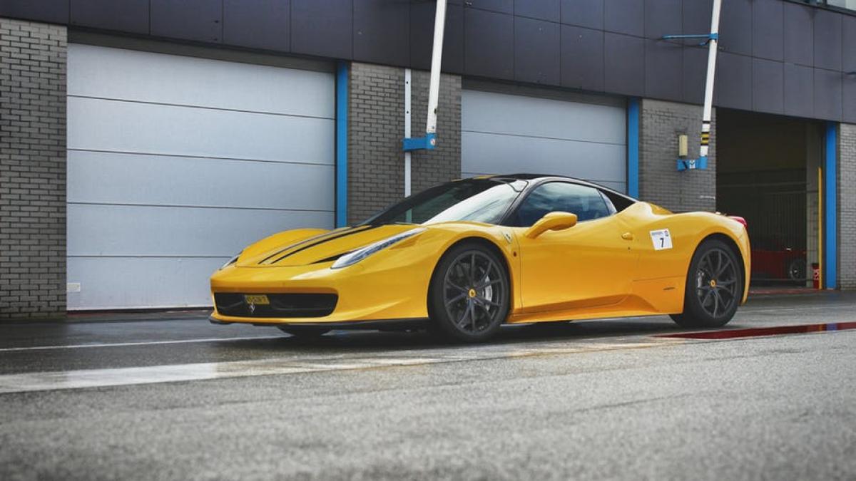 i a lasat cheile de masina valetului de la restaurant ce a urmat i a uimit pe toti