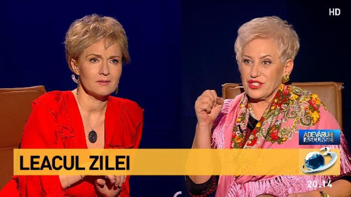 leacul zilei cu lidia fecioru remediu simplu pentru detoxifierea ficatului si a colonului