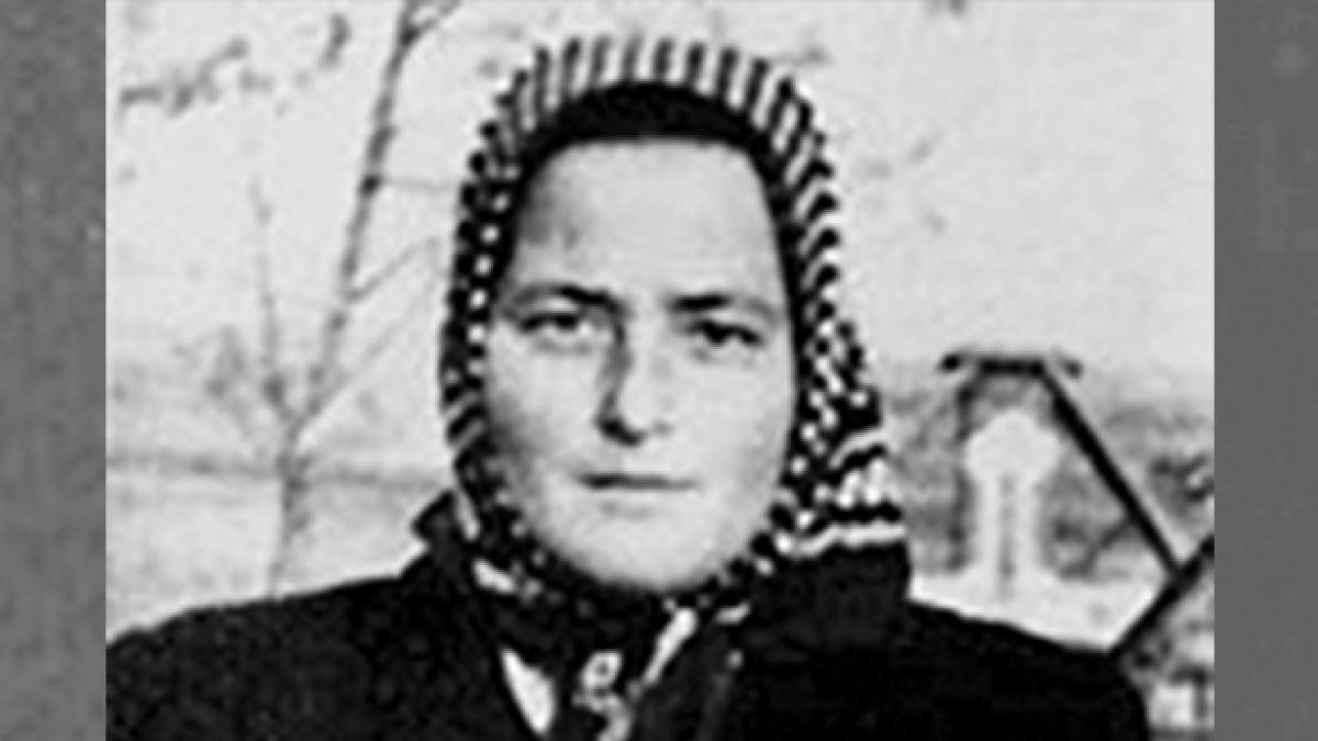 o romanca declarata martira in credinta de papa francisc