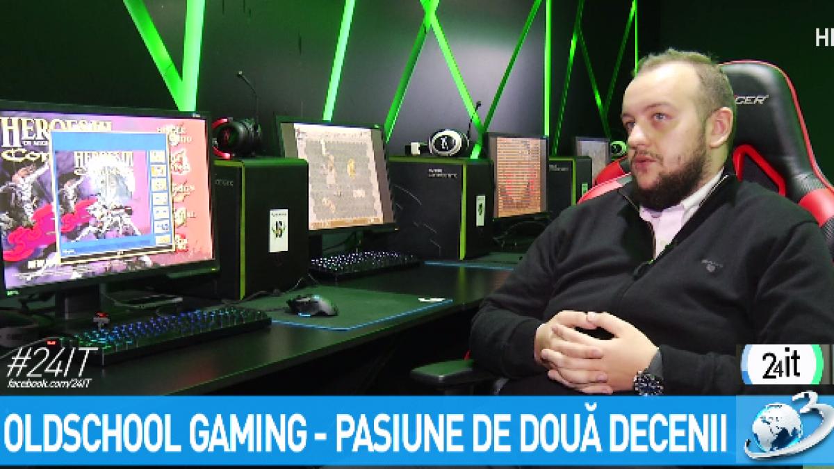 24 it confruntarea veteranilor din gaming