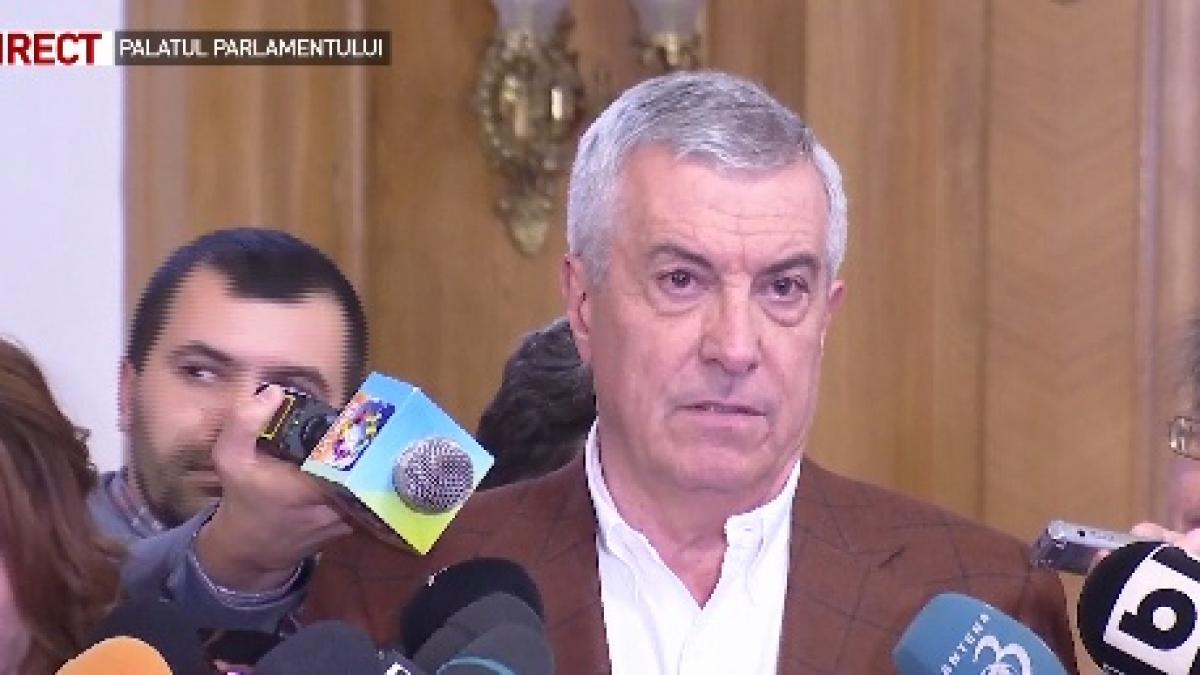 calin popescu tariceanu dupa ce guvernul dancila a fost investit de catre parlament