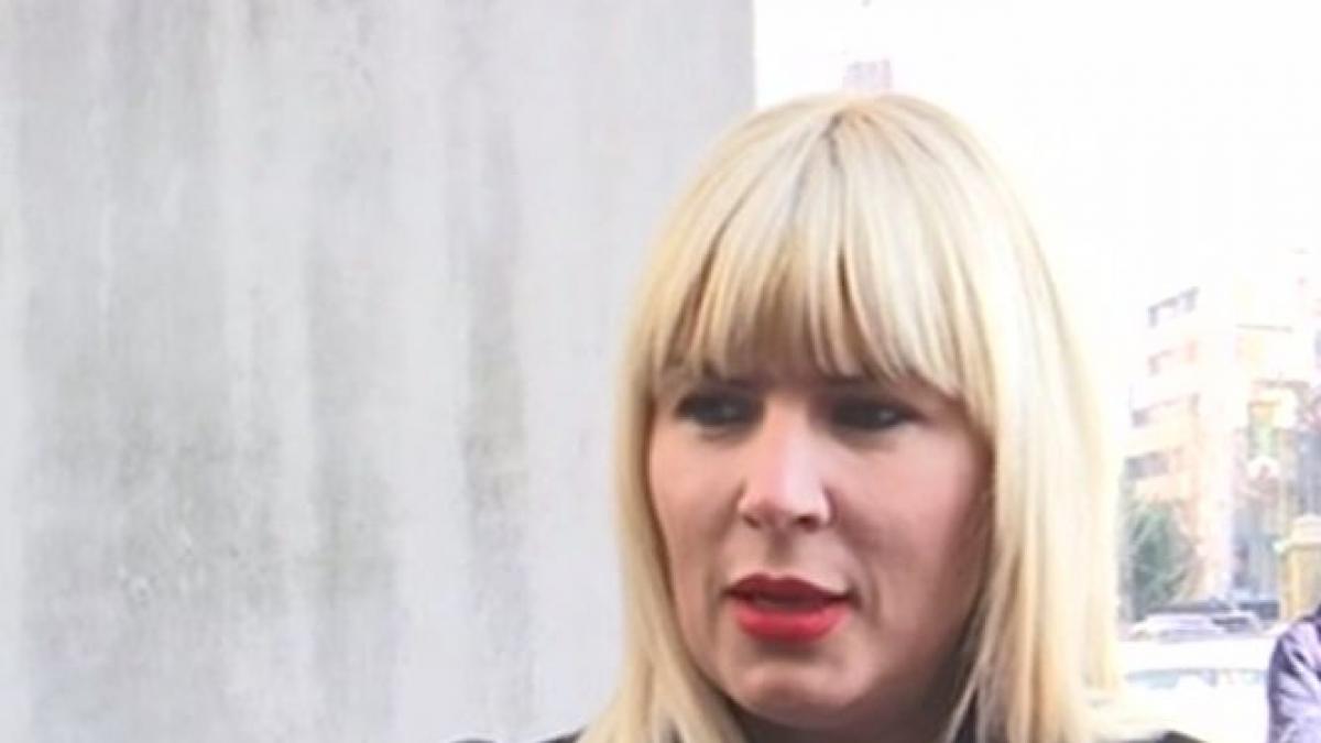 ce spune elena udrea despre sarcina