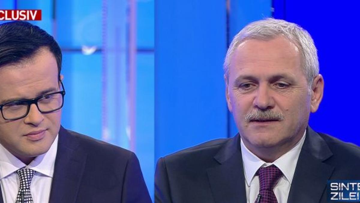 dragnea a fost intrebat daca sunt securisti in psd iata raspunsul lui