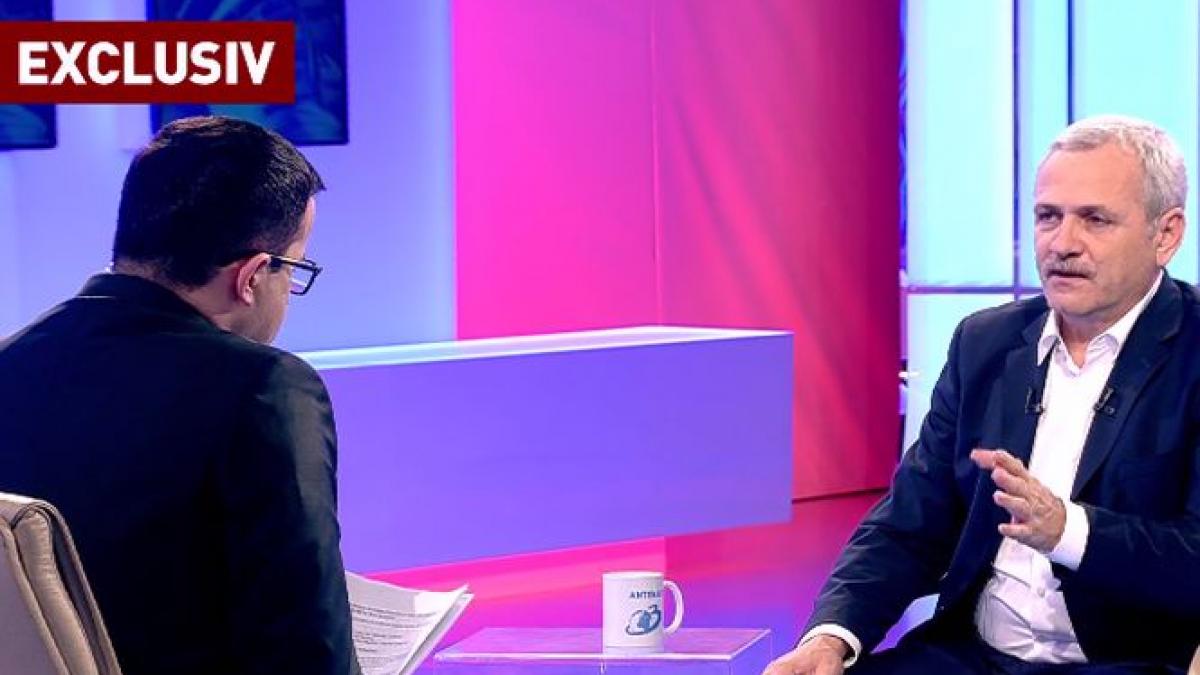 liviu dragnea invitat la sinteza zilei care este noul program de guvernare si ce se intampla cu