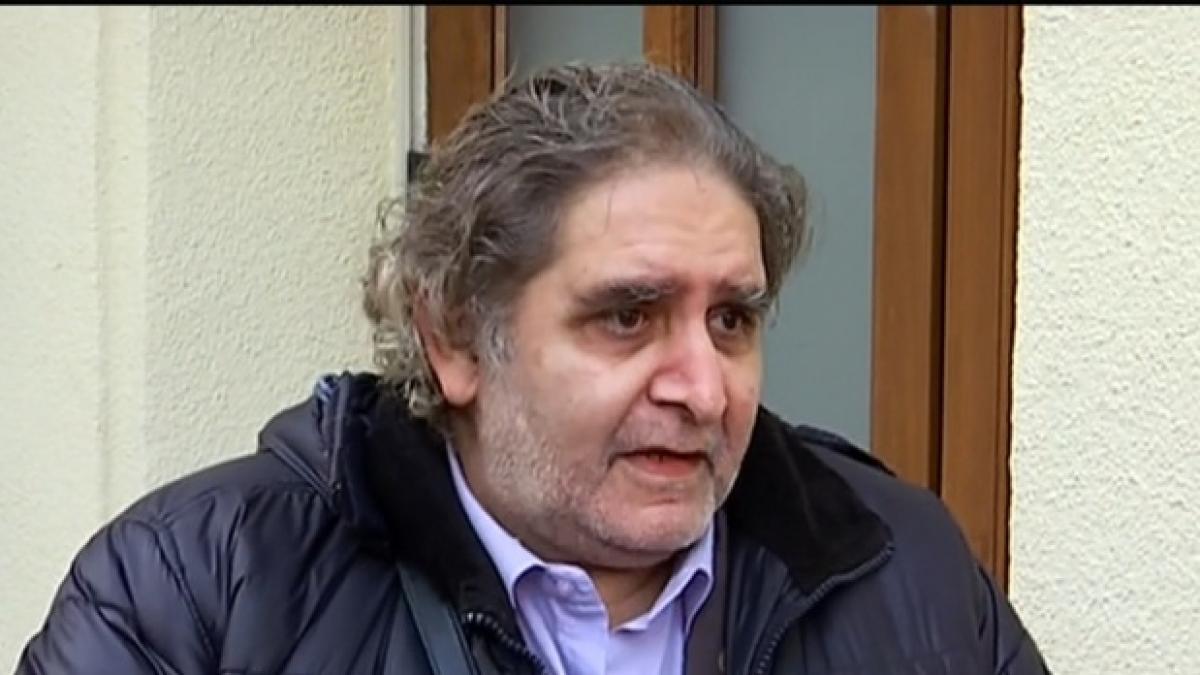 reactia lui varujan pambuccian dupa ce i s a facut rau in plen cat de grava este problema