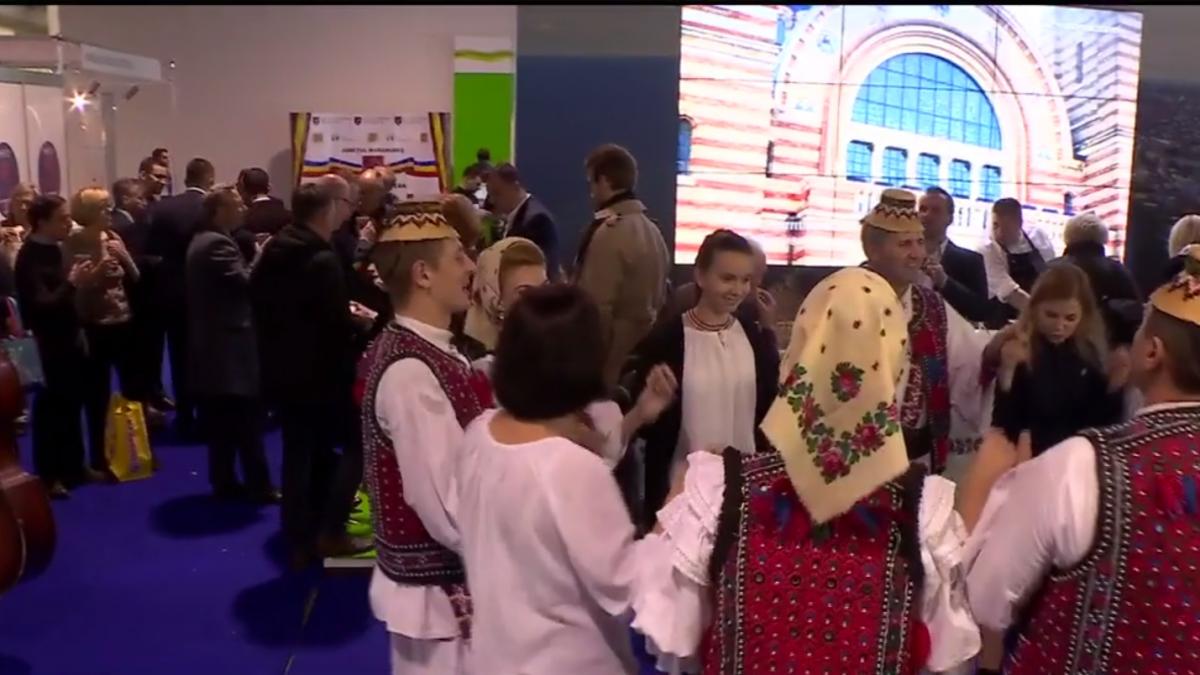 romania vedeta targului de turism din elvetia