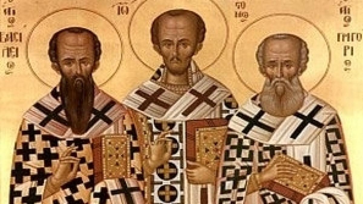 traditii si obiceiuri de sfintii trei ierarhi ce ai voie si ce nu ai voie sa faci in aceasta zi