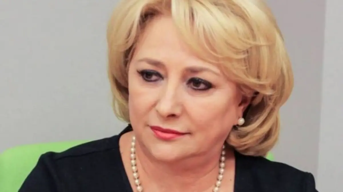 viorica dancila la testul parlamentului european