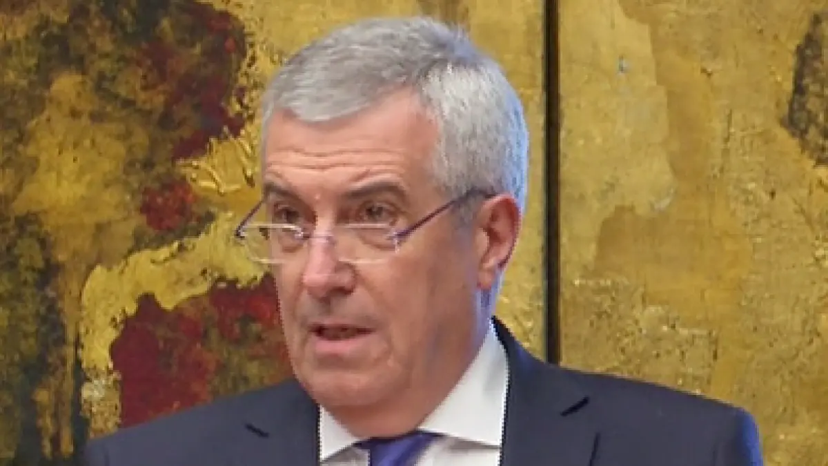 calin popescu tariceanu dezvaluiri naucitoare iohannis e avocatul statului paralel