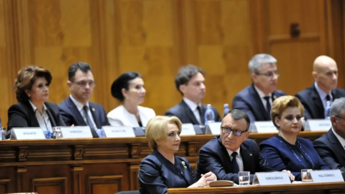 exclusiv ministrii guvernului dancila renunta la protectia spp