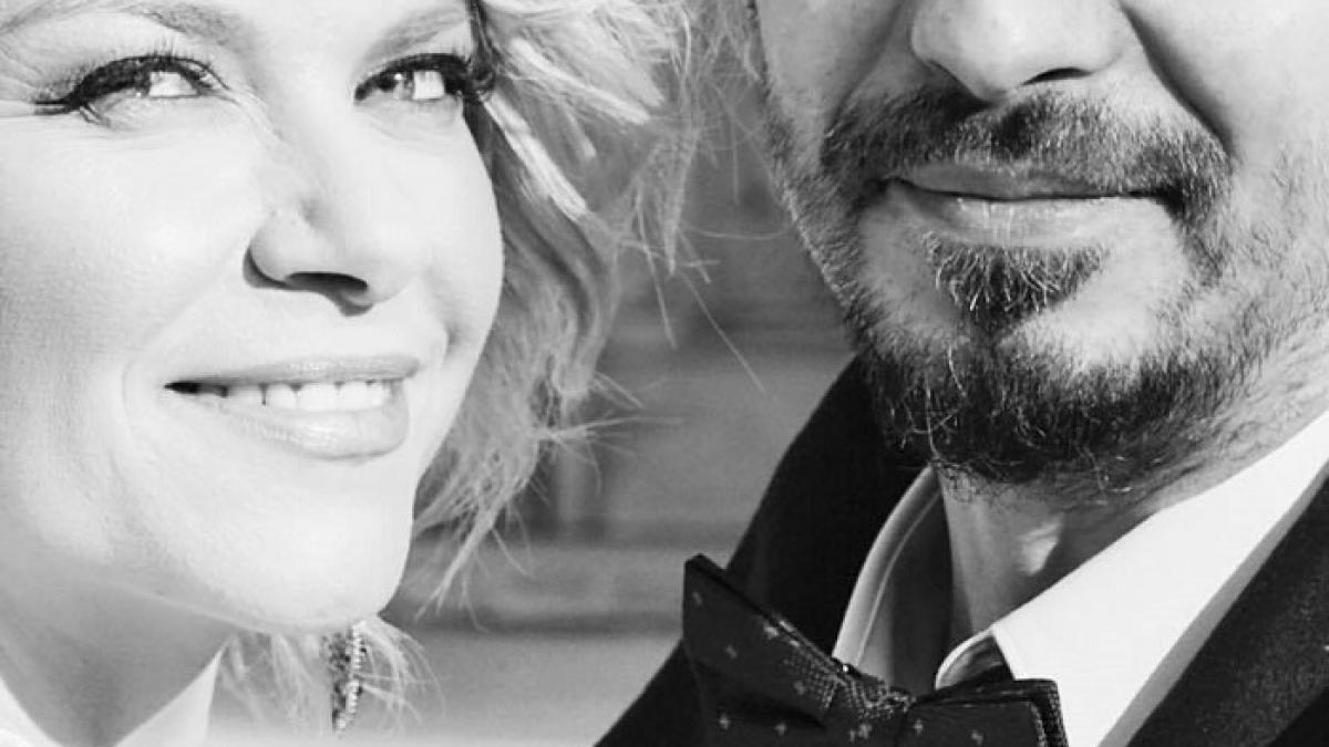 o prezentatoare protv s a casatorit pentru a doua oara ce fericire traieste acum