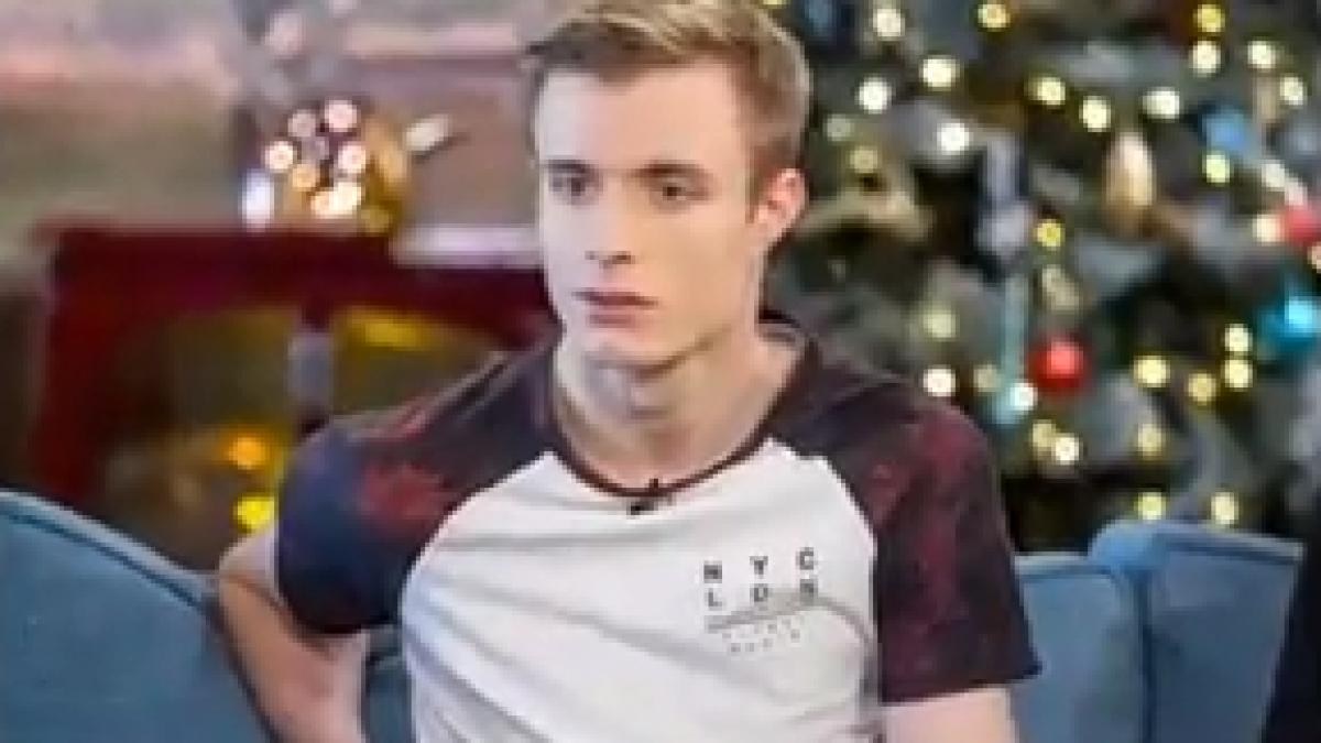 a fost acuzat de 12 infractiuni de viol desi era nevinovat politistii si au prezentat scuzele