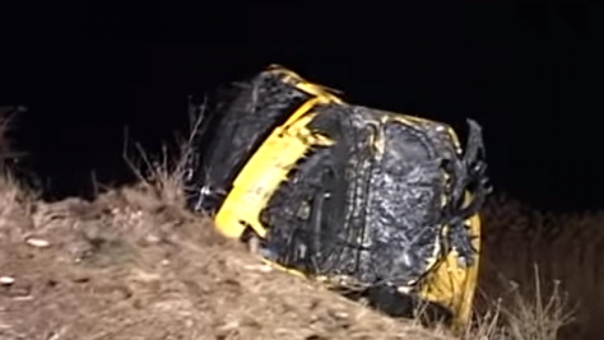 caz socant de suicid in arad s a certat cu sotia iar apoi s a aruncat cu masina in lac