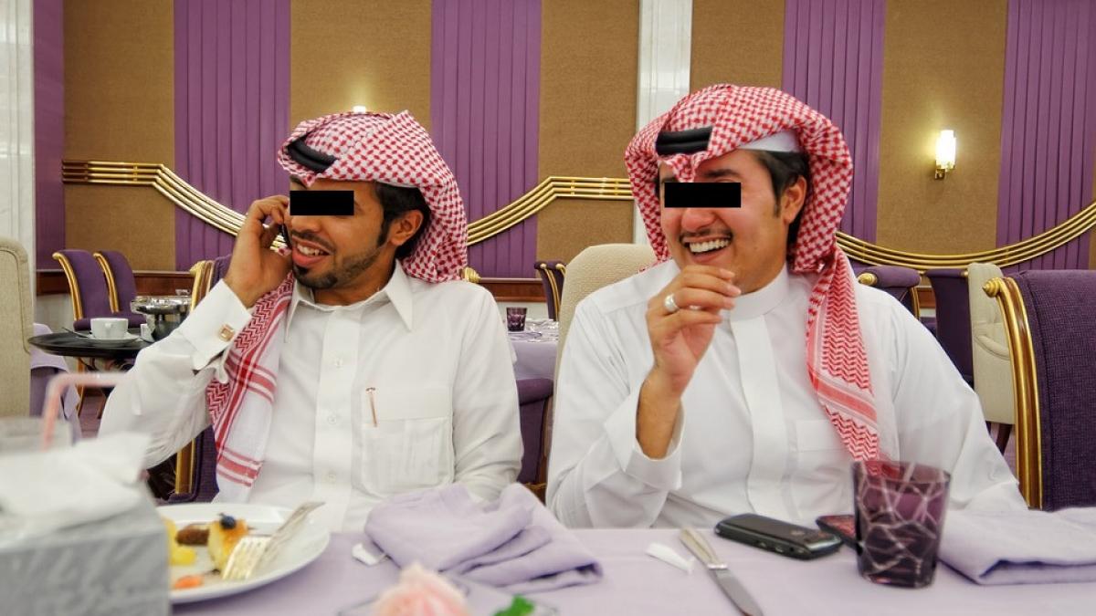 ce patesti in arabia saudita daca esti corupt