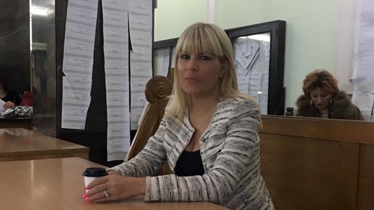elena udrea avertisment pentru sistem sunt convinsa ca voi invinge