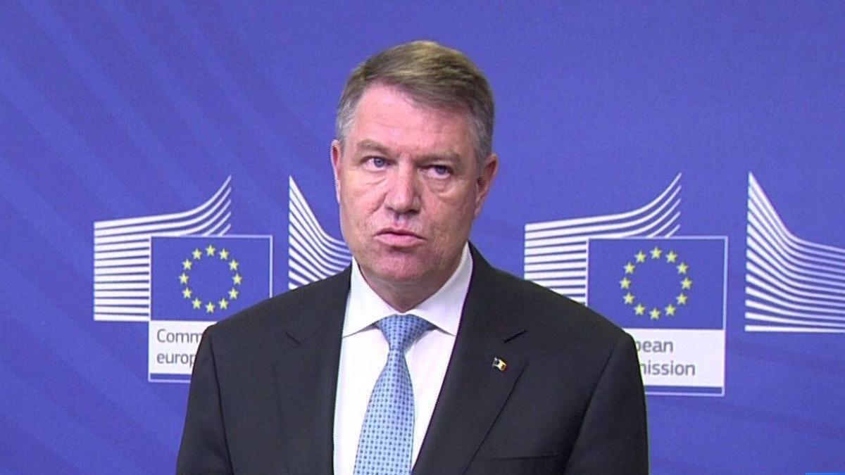 iohannis independenta justitiei romanesti este intangibila