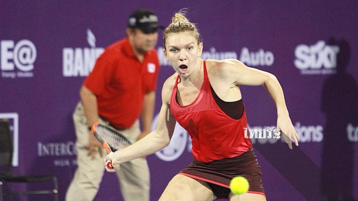 mesajul postat de simona halep pe facebook dupa ce s a intors acasa de la melbourne