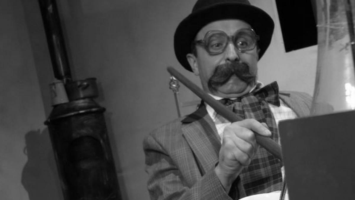 un celebru actor roman a murit