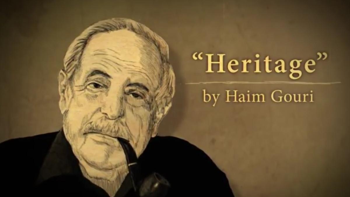 un celebru scriitor israelian a murit