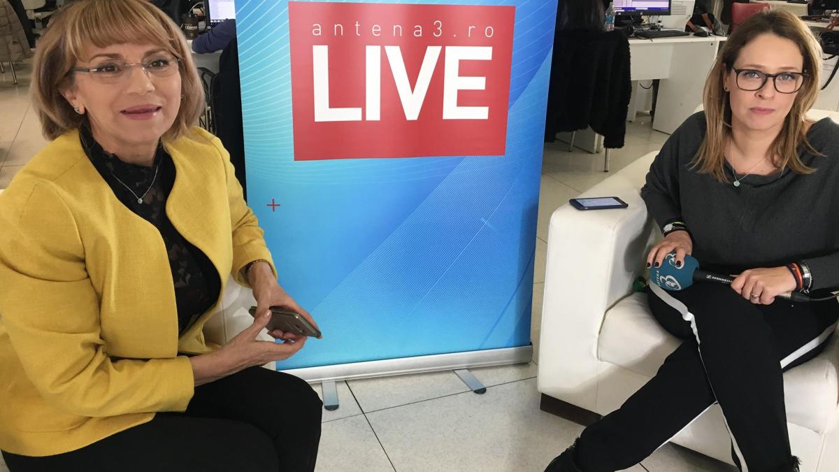 antena3 ro live despre bolile corporatistilor cu prof cfm dr elena caciulan