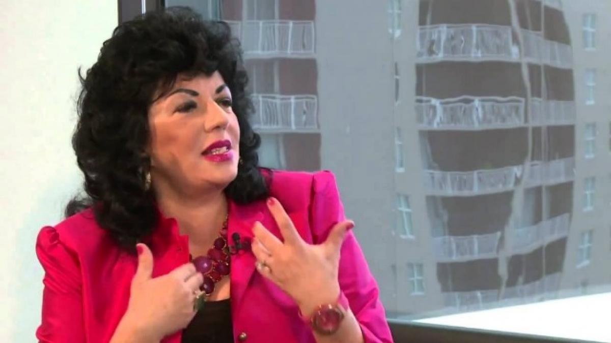 carmen harra indragostita pana peste cap la 62 de ani este un baiat tare bun