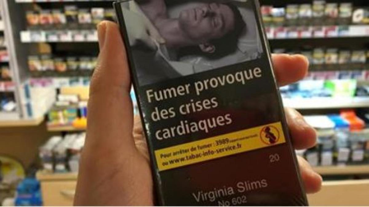 cine este cadavrul de pe pachetele de tigari