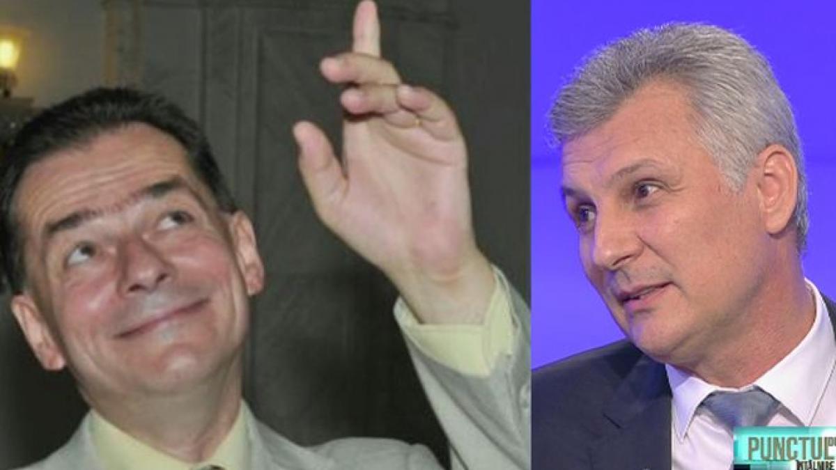 daniel zamfir face acuzatii orban executa un ordin din afara partidului