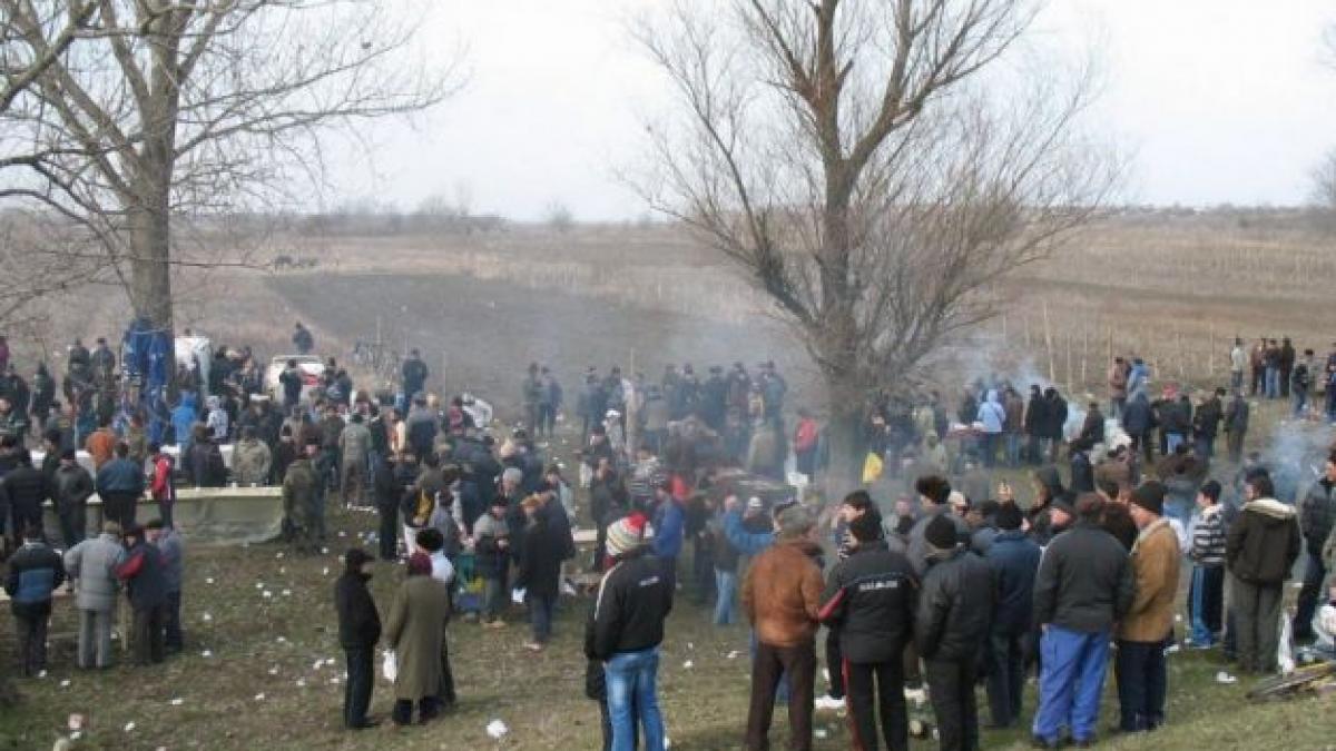 detaliul mai putin cunoscut despre teleorman ce obicei bizar practica unii oameni in prima zi din