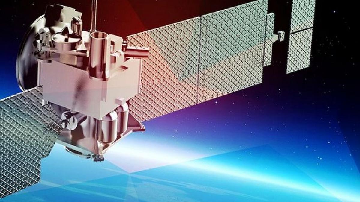 nasa a crezut ca a pierdut un satelit dupa ce acesta a incetat sa mai emita semnale un astronom