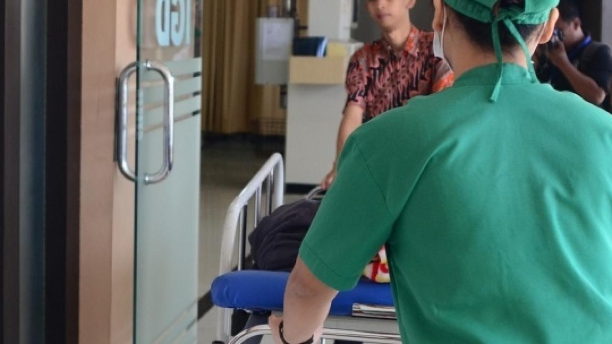 caz socant in oradea un copil in coma a fost alungat din spital