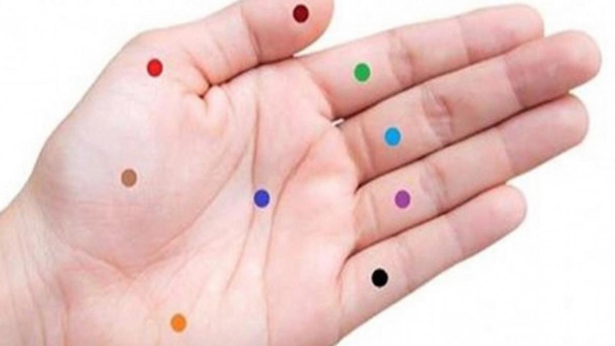 ce ti se intampla cand apesi aceste puncte din palma rezultatele te vor uimi total