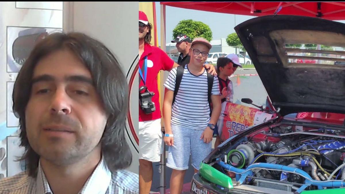 eroul zilei corneliu baneasa inventatorul husei minune de masini