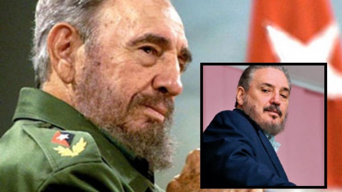 fiul cel mare al lui fidel castro s a sinucis