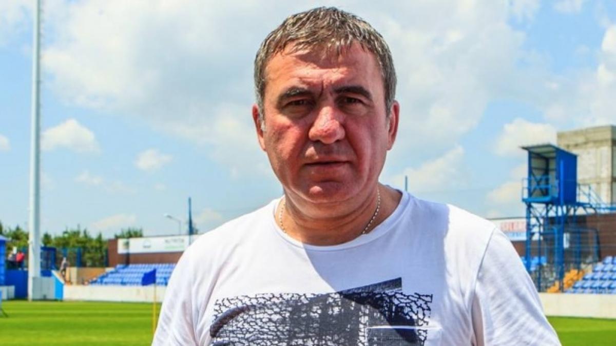 gheorghe hagi anunta ca va pleca din romania m ati pierdut definitiv