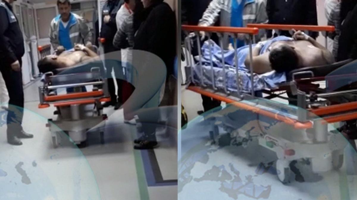 primele imagini cu soferul care a provocat accidentul din bucuresti cu gand sa isi ucida sotia video