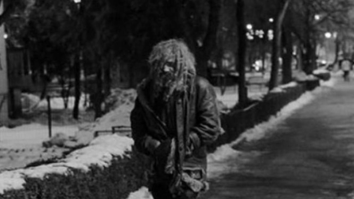 un om al strazii din slatina de nerecunoscut dupa ce a fost tuns si spalat cum arata acum foto