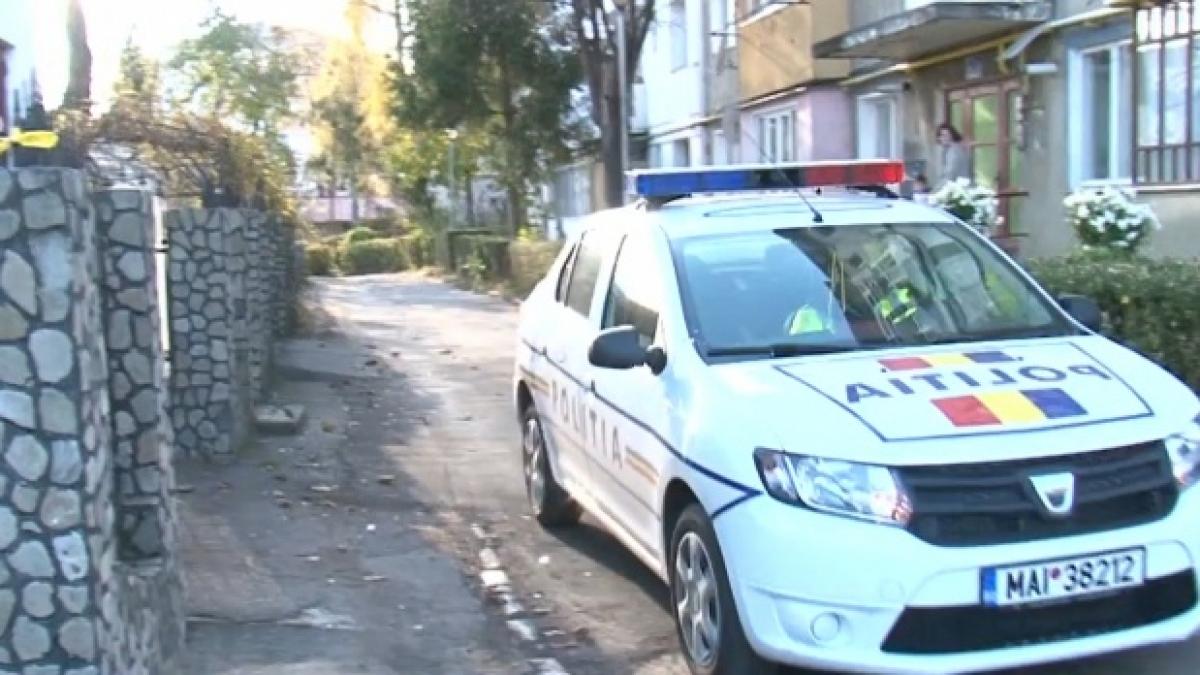 conflict intre doua familii din prahova politistii nevoiti sa traga focuri de arma pentru a calma