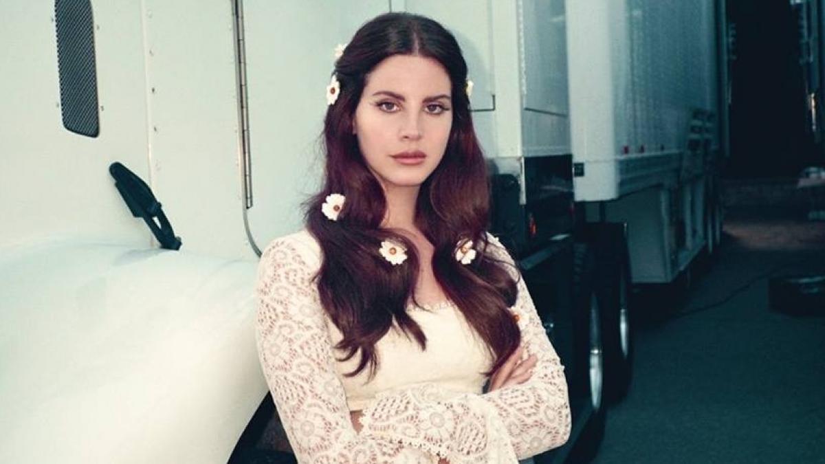 incident la un concert al lanei del rey un barbat inarmat care a amenintat ca o rapeste pe artista