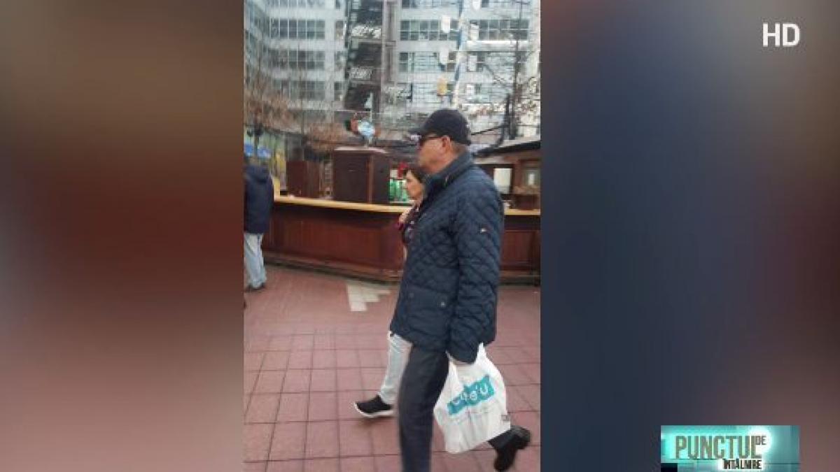 iohannis in vacanta cu sotia seful statului merge tenerife