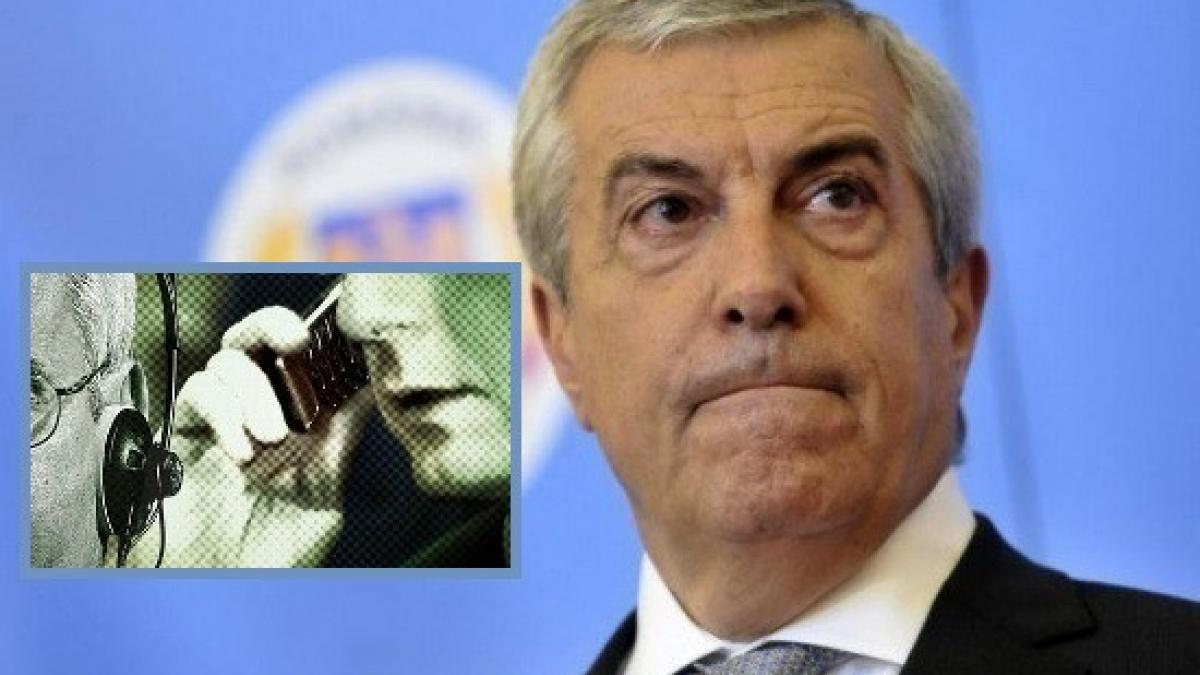 tariceanu vrea sa rupa urechea statului paralel