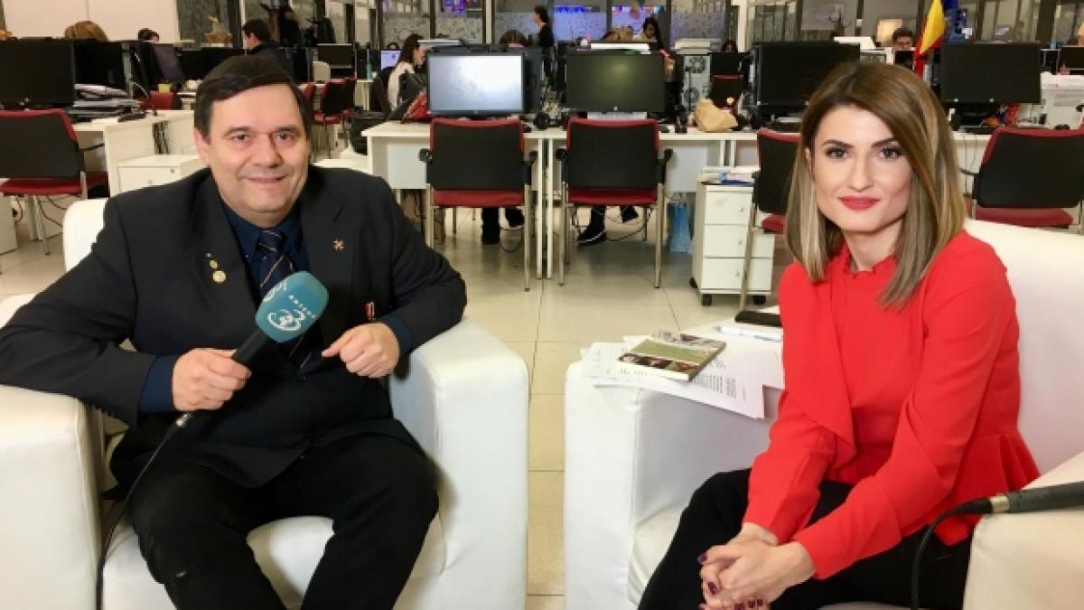 dan silviu boerescu interviu la antena3 ro live si pe jurnalul ro despre volumul viata amoroasa a