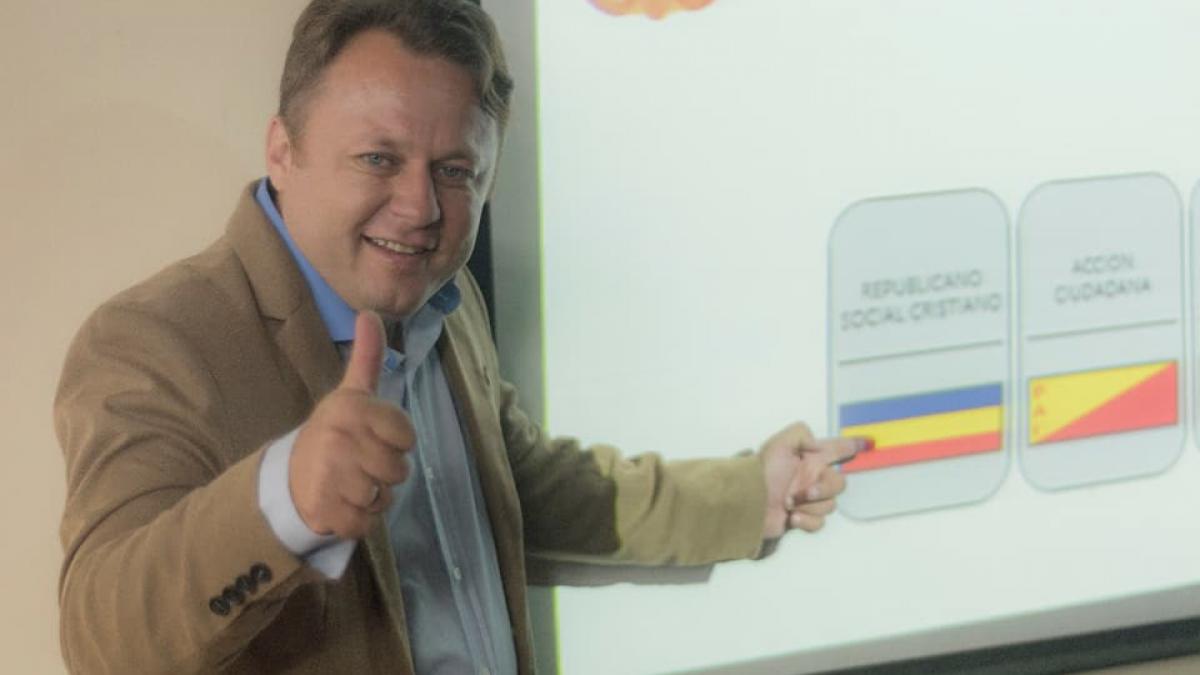 dragos dolanescu a fost ales deputat in costa rica