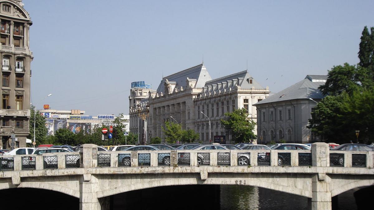 incident grav in capitala medicii incearca sa salveze un barbat care s a aruncat in raul dambovita