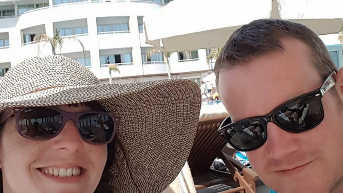 trebuia sa fie cea mai frumoasa zi din viata ei dar ceva cumplit i s a intamplat chiar pe ringul de