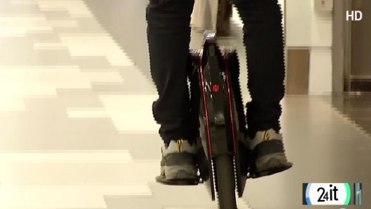 24 it adrenalina pe o roata