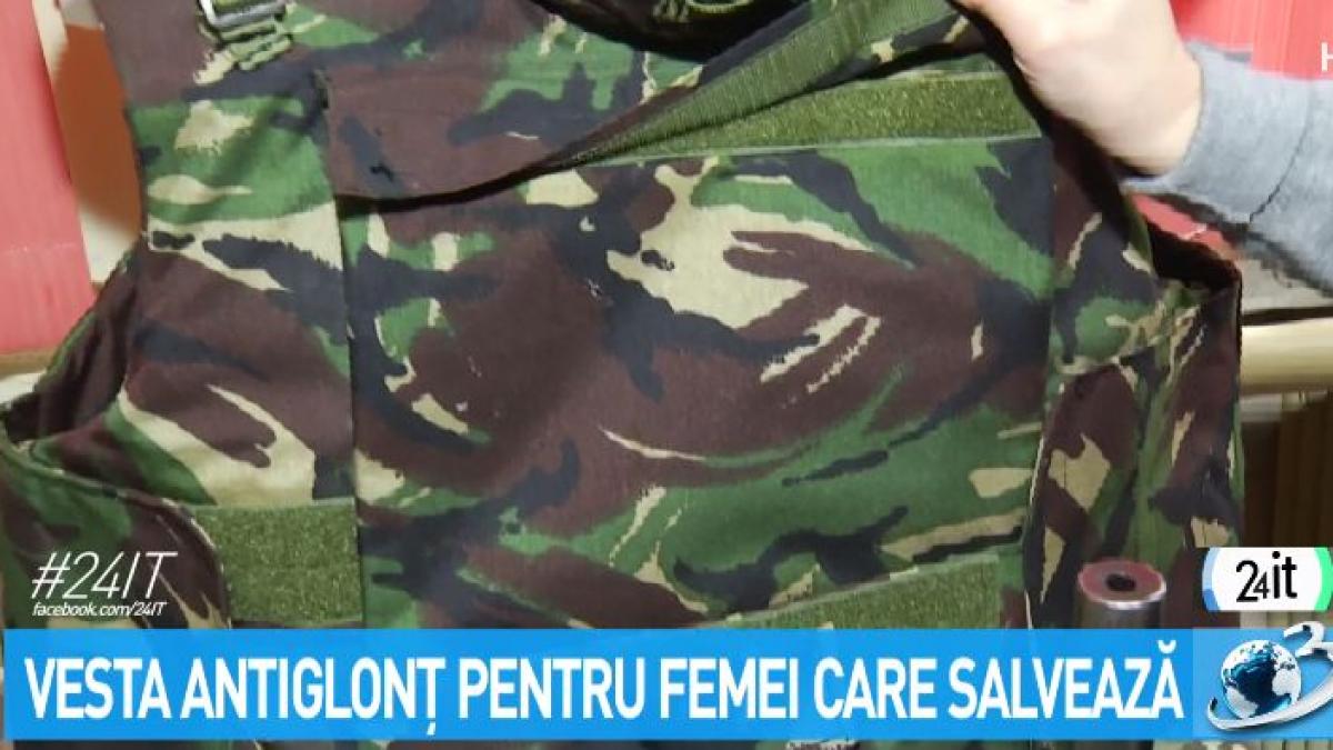 24 it vesta antiglont pentru femei