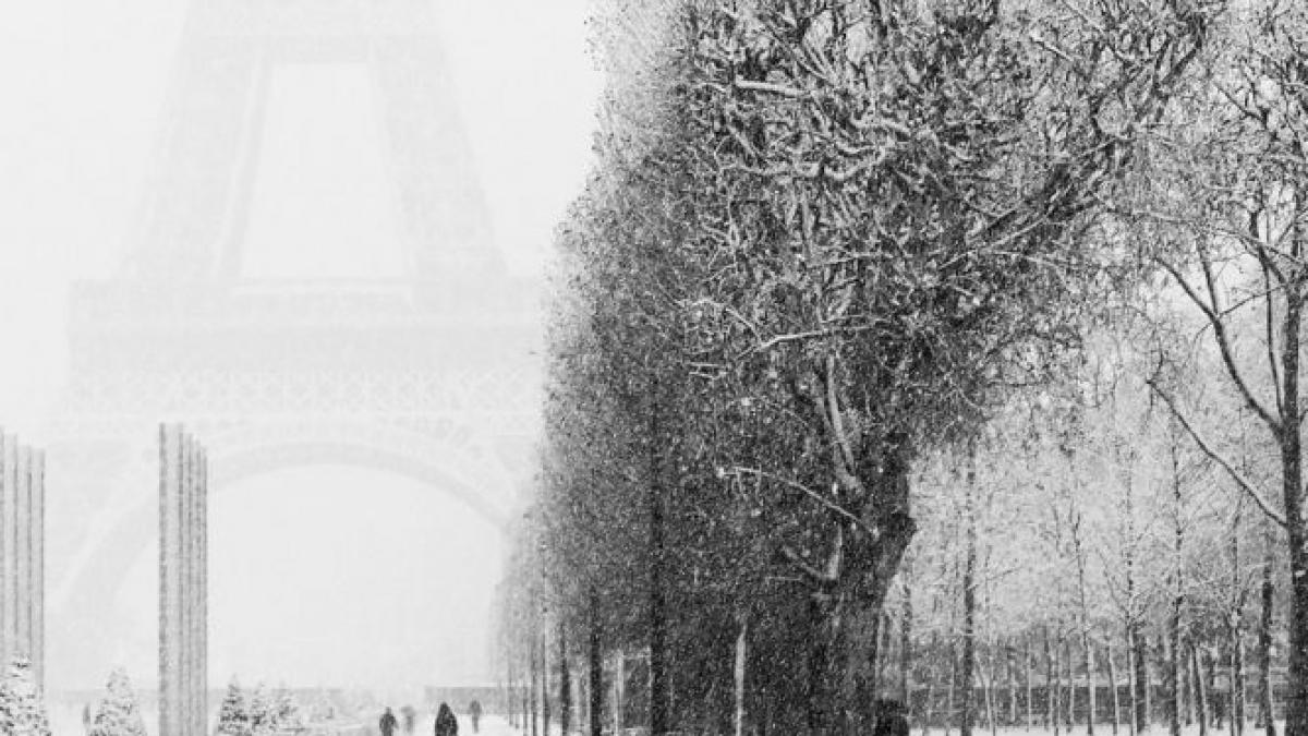 avertisment pentru locuitorii din zona parisului lasati masinile acasa ce se intampla pe strazi