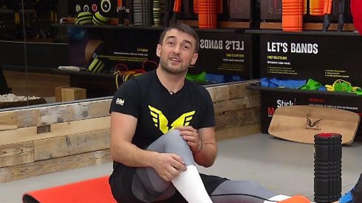 cum scapi de punctele de tensiune